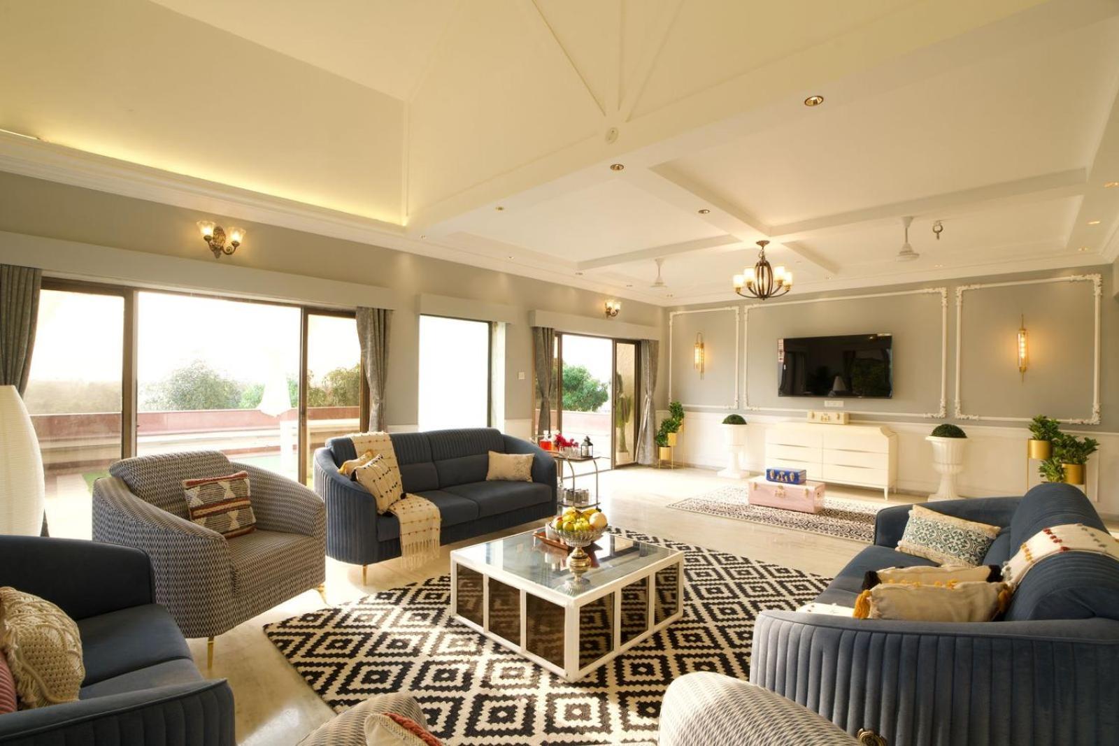 Ekostay Luxe - Casa Noah - Paddle Court & Sunset Point Лонавала Экстерьер фото