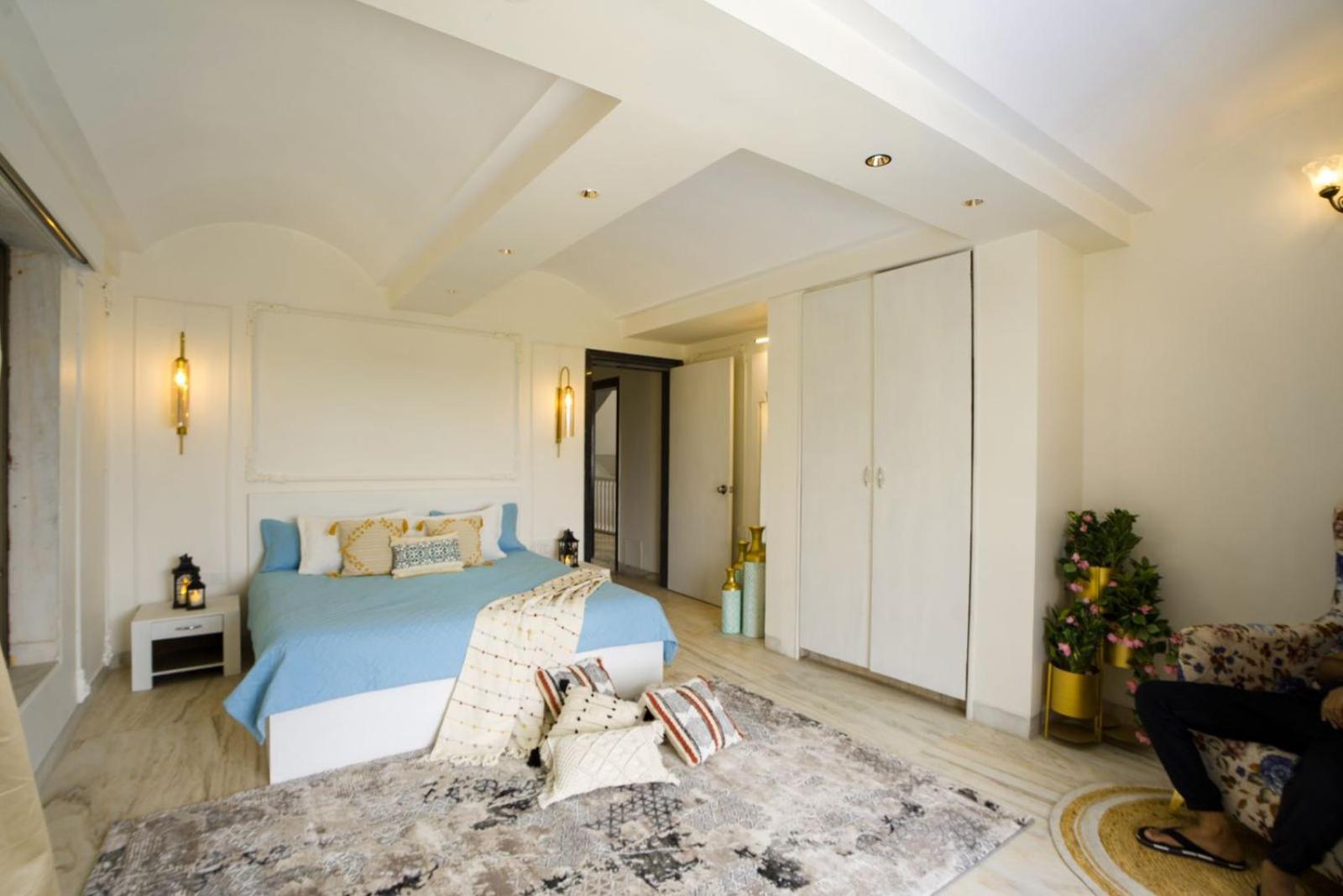 Ekostay Luxe - Casa Noah - Paddle Court & Sunset Point Лонавала Экстерьер фото
