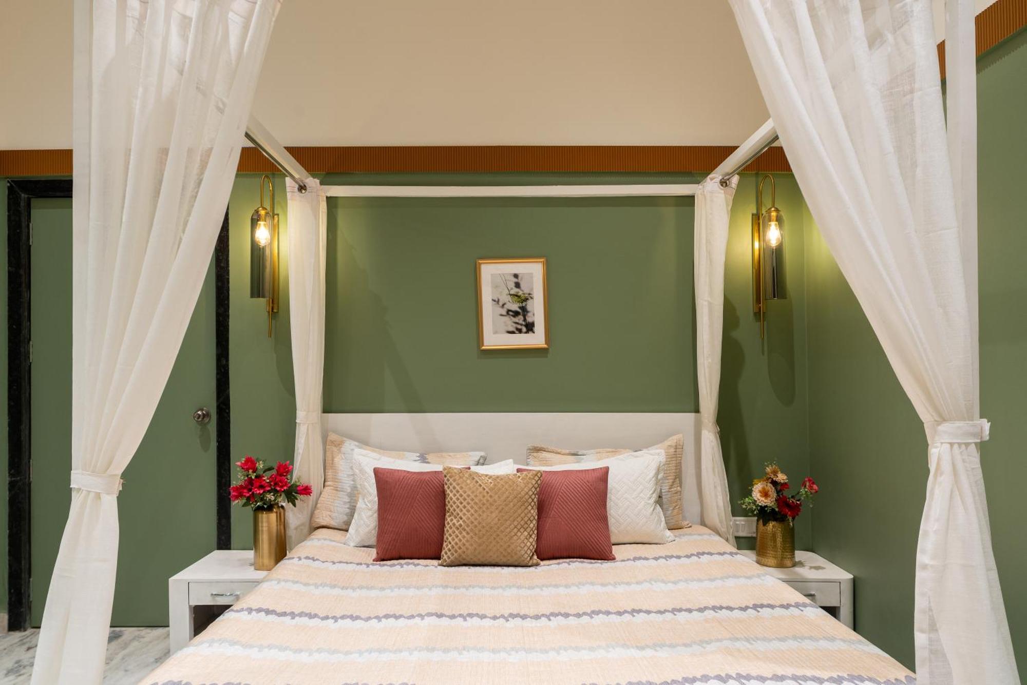 Ekostay Luxe - Casa Noah - Paddle Court & Sunset Point Лонавала Экстерьер фото