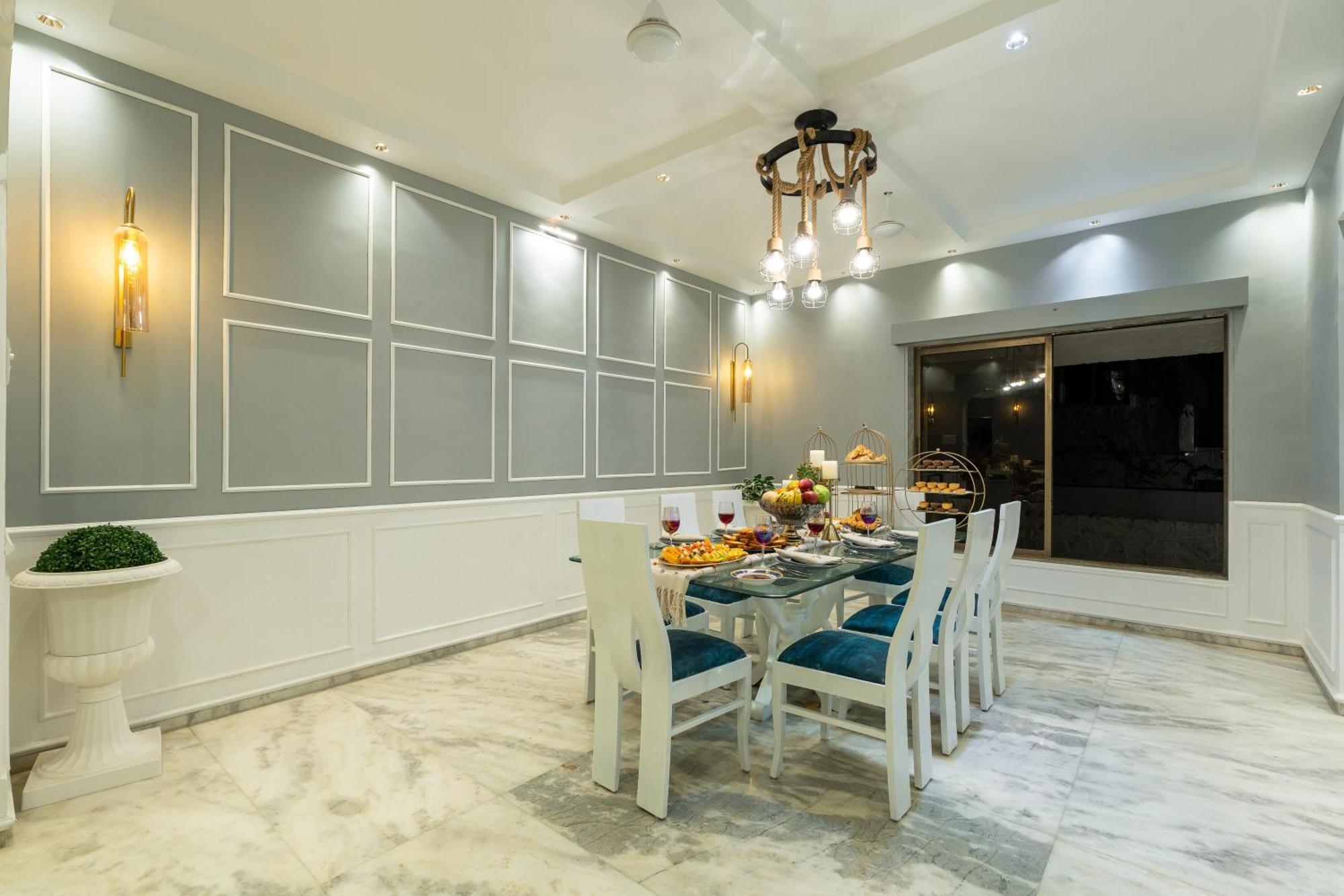 Ekostay Luxe - Casa Noah - Paddle Court & Sunset Point Лонавала Экстерьер фото