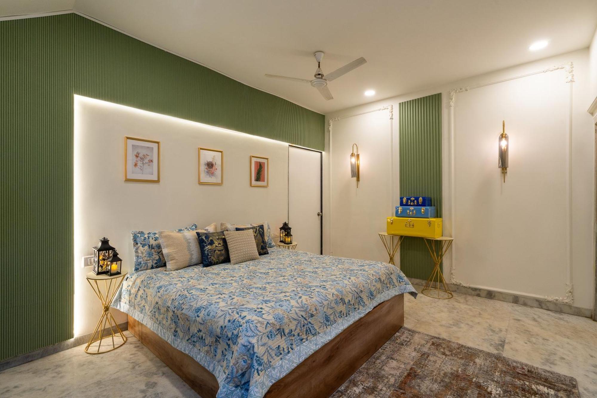 Ekostay Luxe - Casa Noah - Paddle Court & Sunset Point Лонавала Экстерьер фото