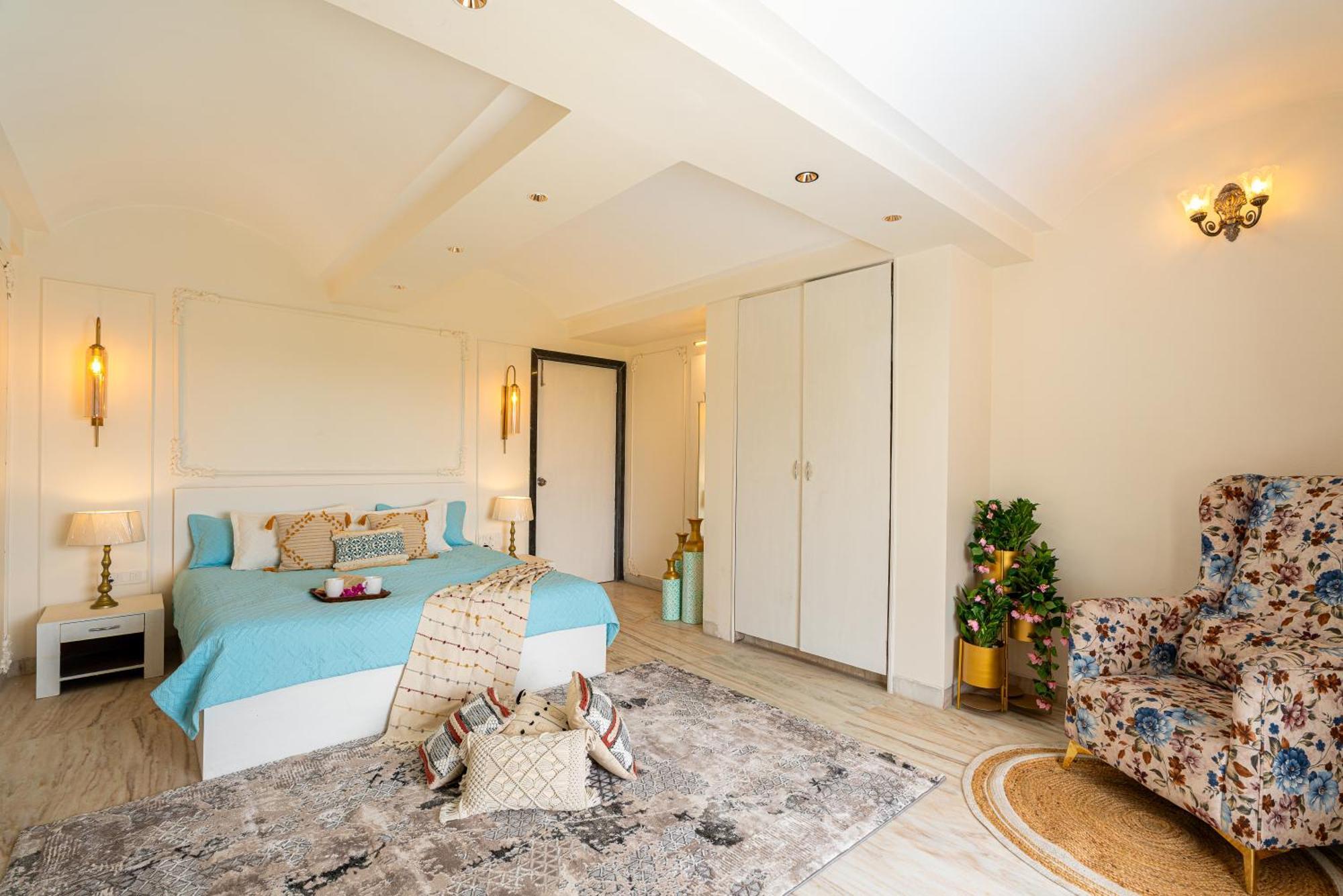 Ekostay Luxe - Casa Noah - Paddle Court & Sunset Point Лонавала Экстерьер фото